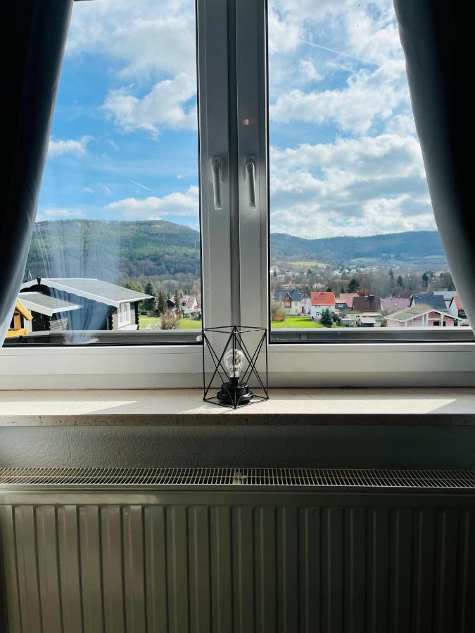 Ferienwohnung Am Tor Zum Thueringer Wald 2 Plaue  Exteriér fotografie