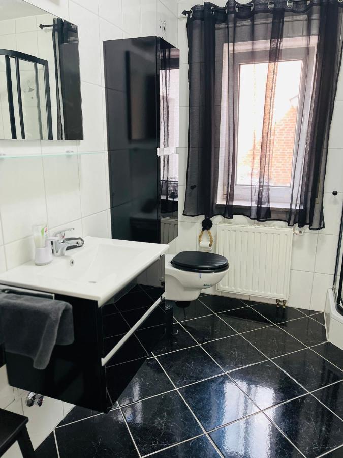 Ferienwohnung Am Tor Zum Thueringer Wald 2 Plaue  Exteriér fotografie