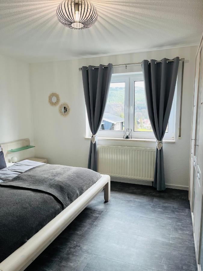Ferienwohnung Am Tor Zum Thueringer Wald 2 Plaue  Exteriér fotografie