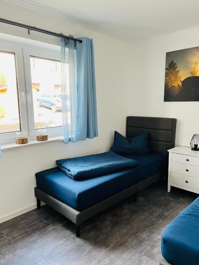Ferienwohnung Am Tor Zum Thueringer Wald 2 Plaue  Exteriér fotografie
