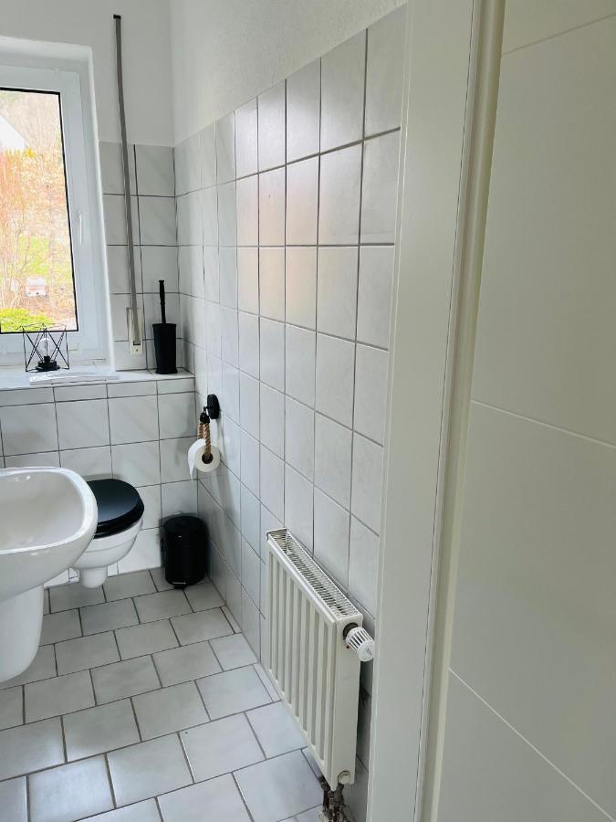 Ferienwohnung Am Tor Zum Thueringer Wald 2 Plaue  Exteriér fotografie
