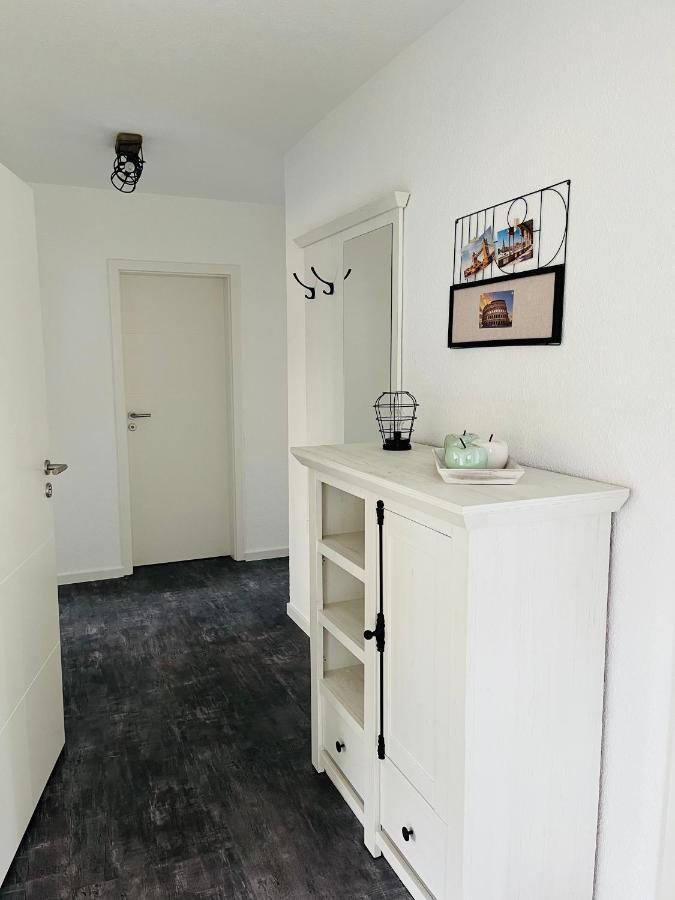 Ferienwohnung Am Tor Zum Thueringer Wald 2 Plaue  Exteriér fotografie